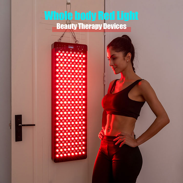 Ismeri a Szcavlonból származó H001 Red Light Therapy panelt?