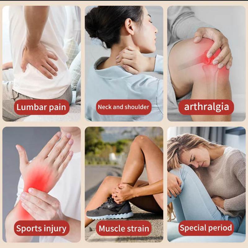 Full body red light therapy panel with stands