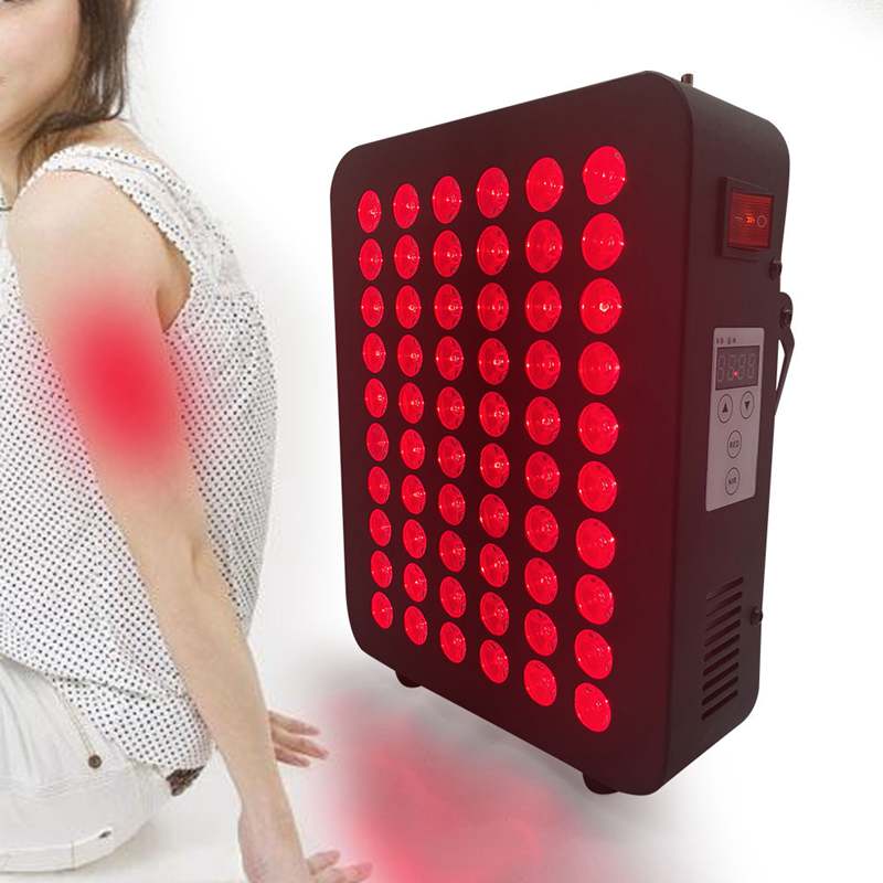 népszerű vörös fényterápiás panel infravörös eszköz