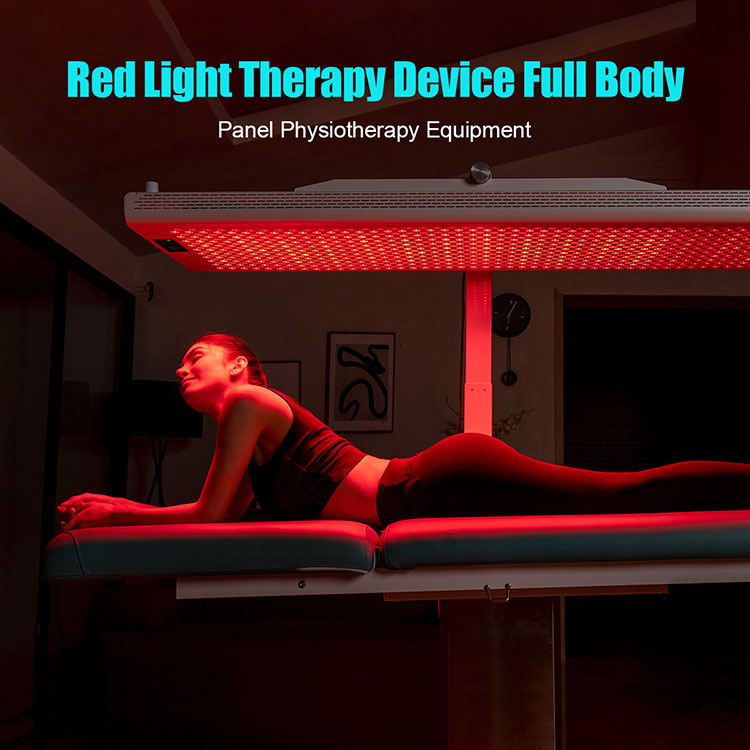 Red Light Therapy Device Fotonikus gép